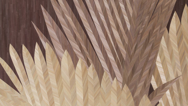 Tropical Wall Panel by Collectional