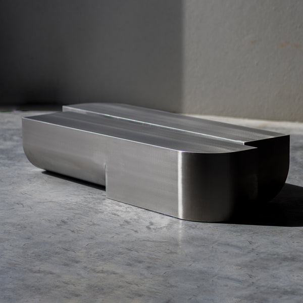 Undum Coffee Table | Bench by Collectional Dubai