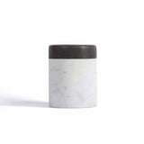 Lui&Lei Pen Holder | Office Accessory | Bianco Barrara Marble