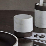 Lui&Lei Paperweight | Office Accessory | Bianco Carrara Marble