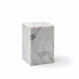 Kilos Bookend | Decorative Object | Bianco Carrara Marble