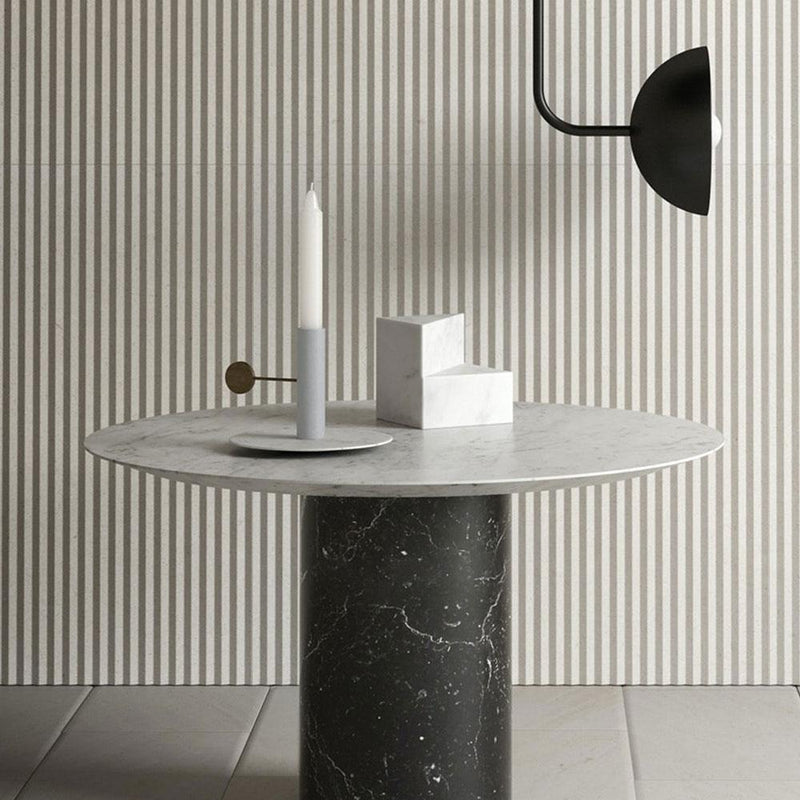 Kilos Bookend | Decorative Object | Bianco Carrara Marble