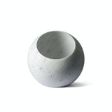 Urano Floor Lamp | Bianco Carrara Marble