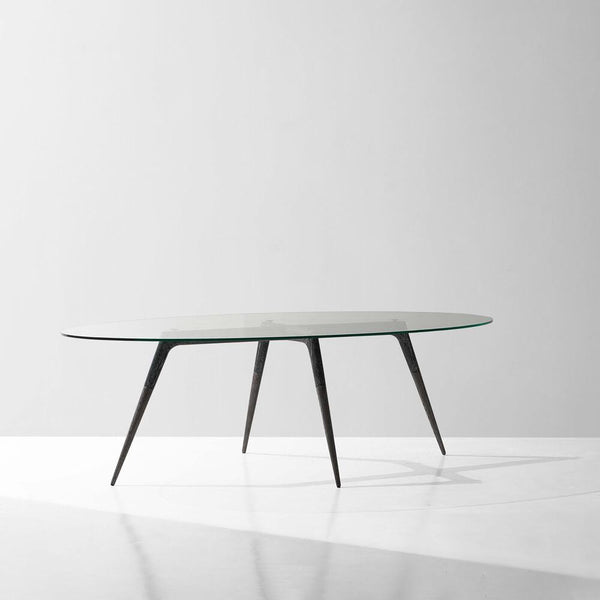 Assembly Oval Dining Table by COLLECTIONAL DUBAI