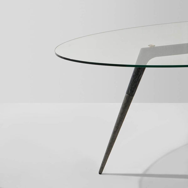 Assembly Oval Dining Table by COLLECTIONAL DUBAI