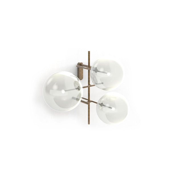 Bolle Aria Wall Ceiling Light by COLLECTIONAL DUBAI