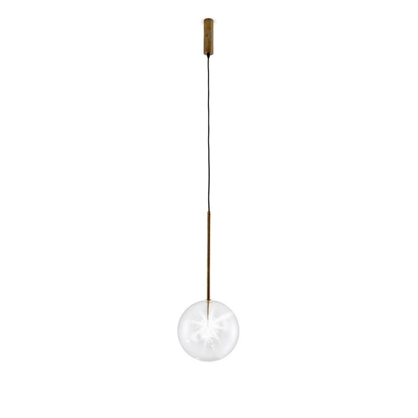 Bolle Sola Hanging Lamp by COLLECTIONAL DUBAI