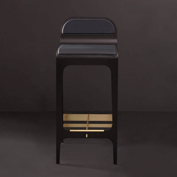 Bardot High Stool by COLLECTIONAL DUBAI