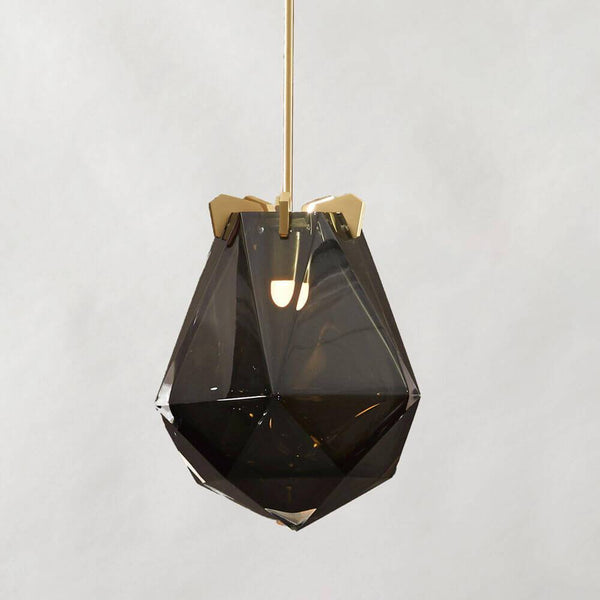 Briolette Large Pendant Lamp by COLLECTIONAL DUBAI