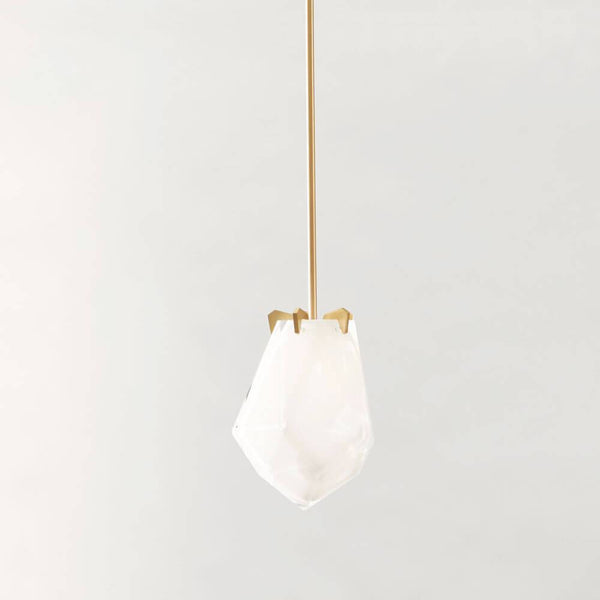 Briolette Small Pendant Lamp by COLLECTIONAL DUBAI