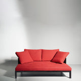 Curry | Sofa | Black | Red