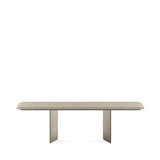 Dolm Plus | Table | Cashmere gold grey
