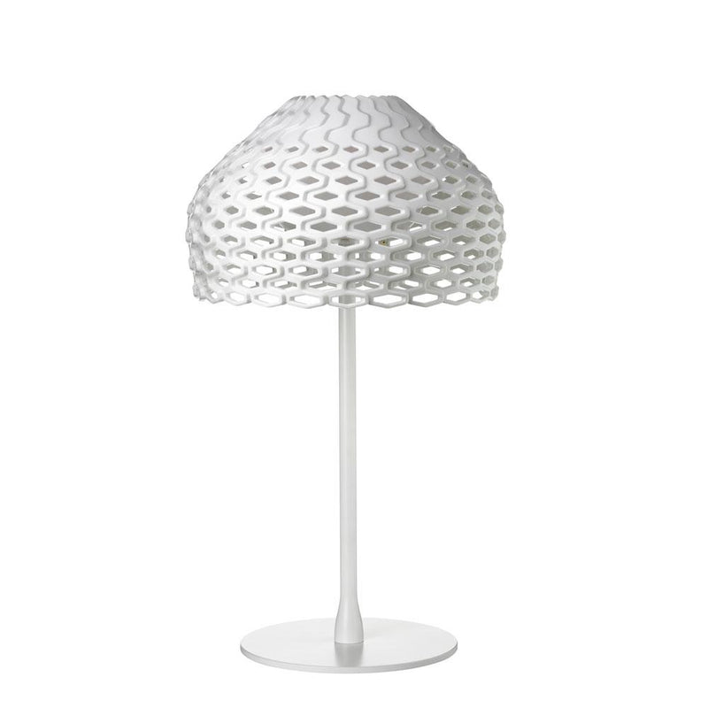 Tatou Table | Table Lamp | White