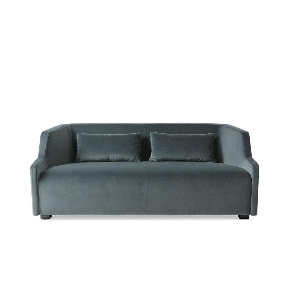 First | Sofa | Grey