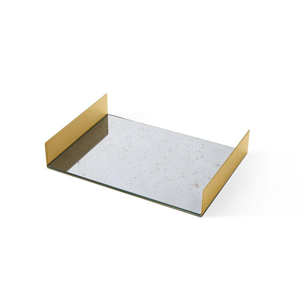 Folded Tray Antique 1 by COLLECTIONAL DUBAI