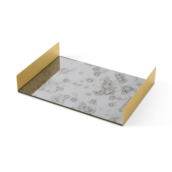 Folded Tray Antique 2 by COLLECTIONAL DUBAI