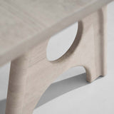 Foundry A | Table XL | Faded Oak