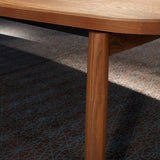 Galileo | Dining Table | Brown