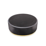 Gong M | Coffee Table | Black Gold