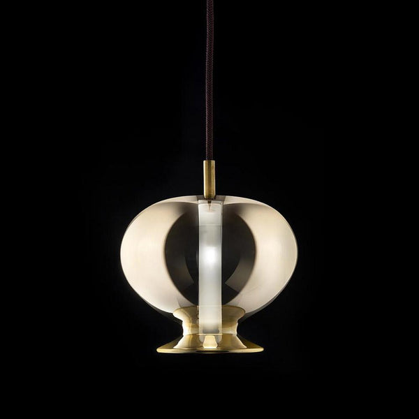 Opium Suspension lamp by COLLECTIONAL DUBAI