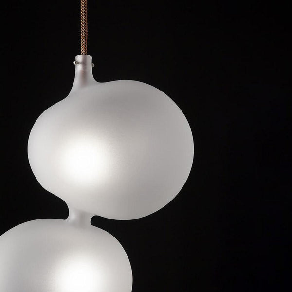 Serendipity Suspension lamp by COLLECTIONAL DUBAI