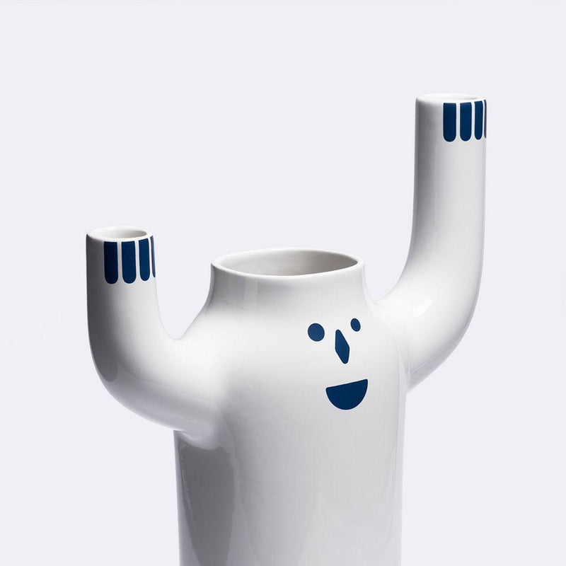 Happy Susto | Large | Vase | White
