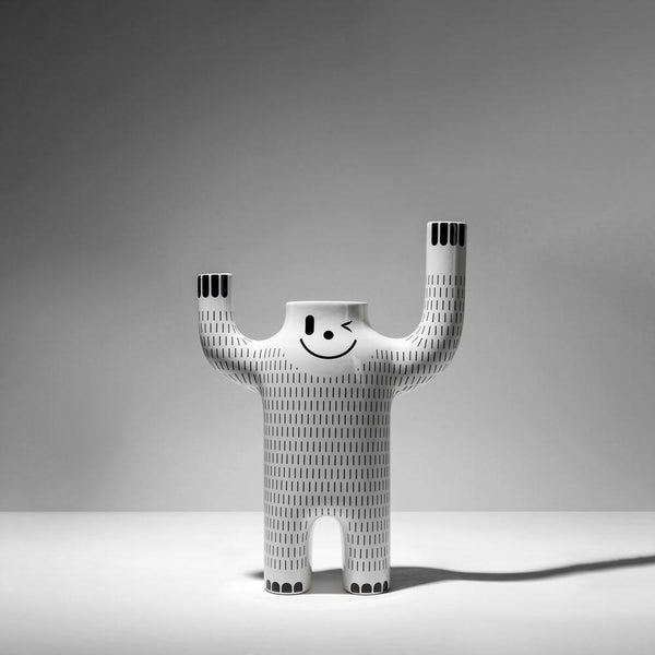 Happy Yeti Large by COLLECTIONAL DUBAI