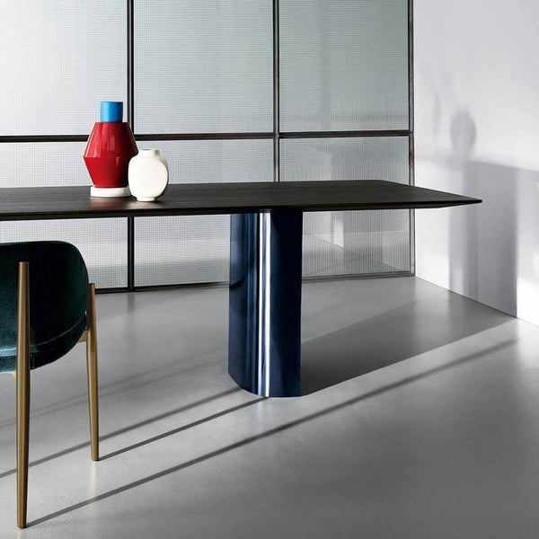 Jeff Rectangular Dining Table by COLLECTIONAL DUBAI