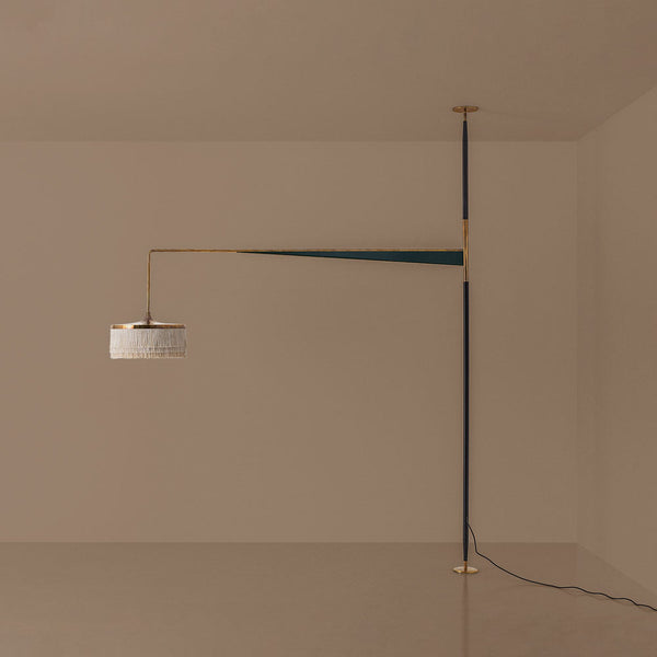 Abatjour Floor Lamp | DIMOREMILANO | by COLLECTIONAL DUBAI