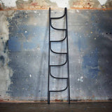 Ladder 160 | Decorative Ladder | Black Lacquered