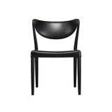 Marcel | Dining chair | Oak | Black