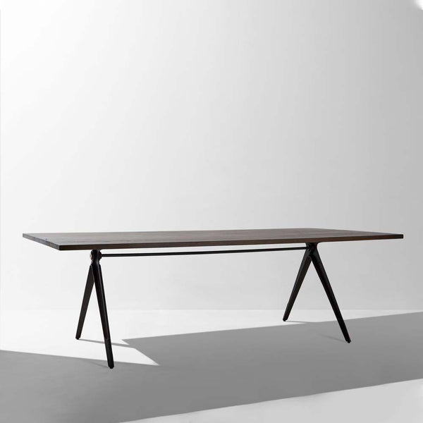 Compass Large Dining Table by COLLECTIONAL DUBAI
