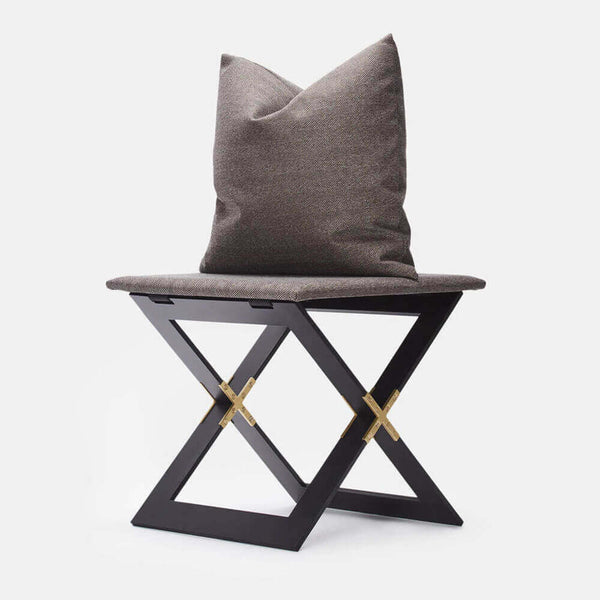 Marx Low Stool by COLLECTIONAL DUBAI