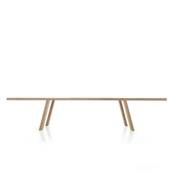 Minimo Light Dining Table by COLLECTIONAL DUBAI
