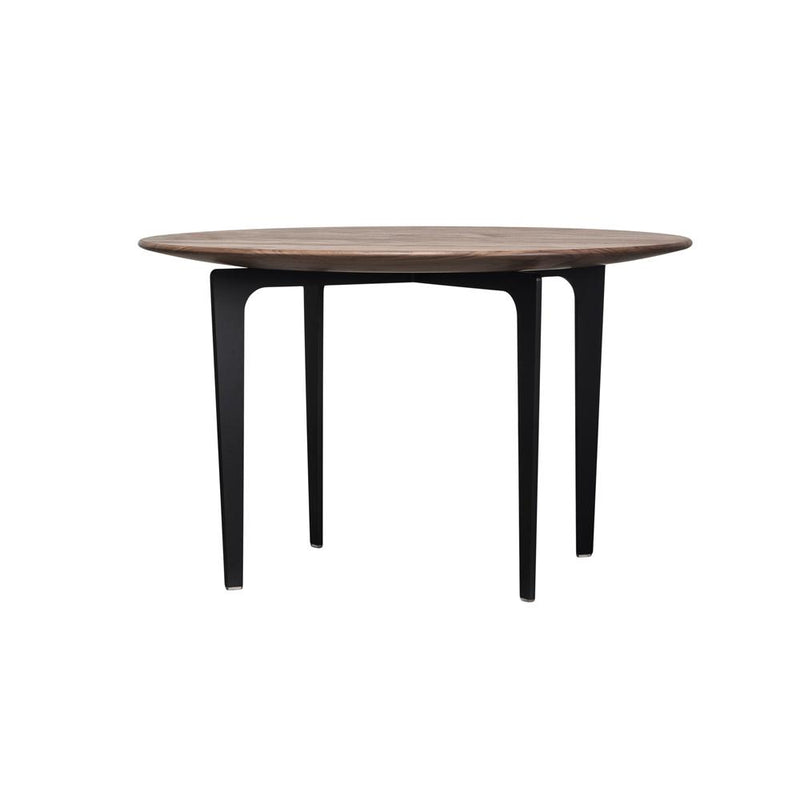 OS Table | Coffee Table | Walnut | Black