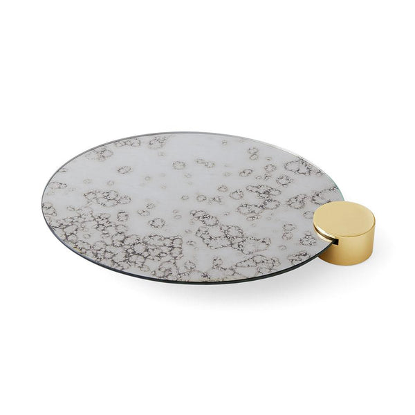 Odette Tray Antique 2 by COLLECTIONAL DUBAI