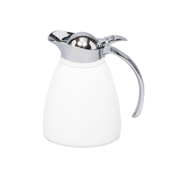 Monceau Leather Carafe 0.6 Lt Thermos by COLLECTIONAL DUBAI