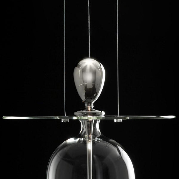 Perfume egg Suspension lamp by COLLECTIONAL DUBAI