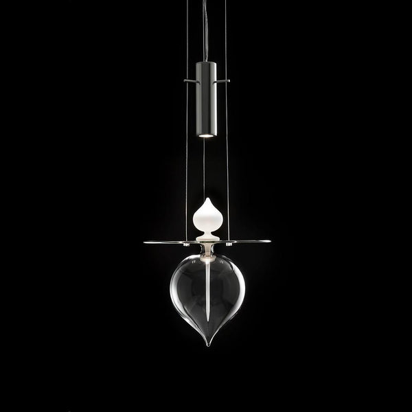 Perfume pinecone Suspension lamp by COLLECTIONAL DUBAI