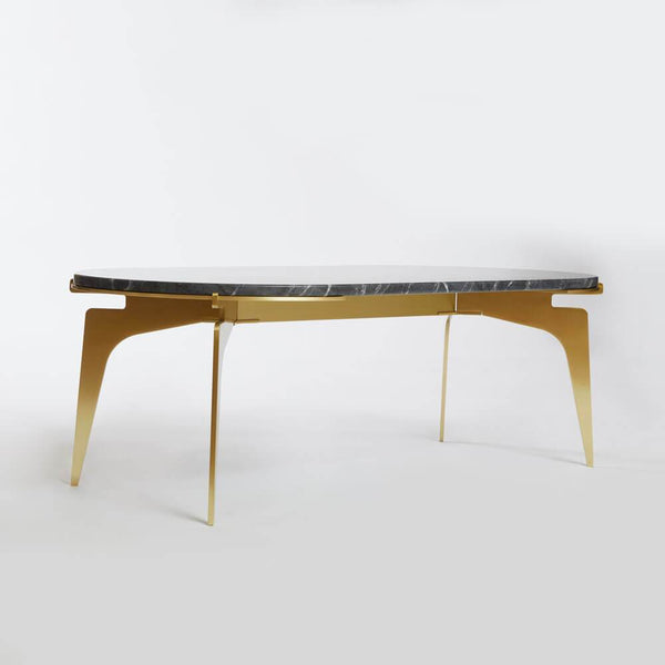 Prong Coffee Table by COLLECTIONAL DUBAI
