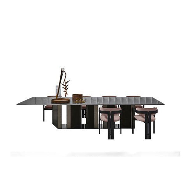 Platium System Table by Collectional