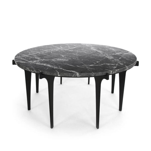Prong Round Coffee Table by COLLECTIONAL DUBAI