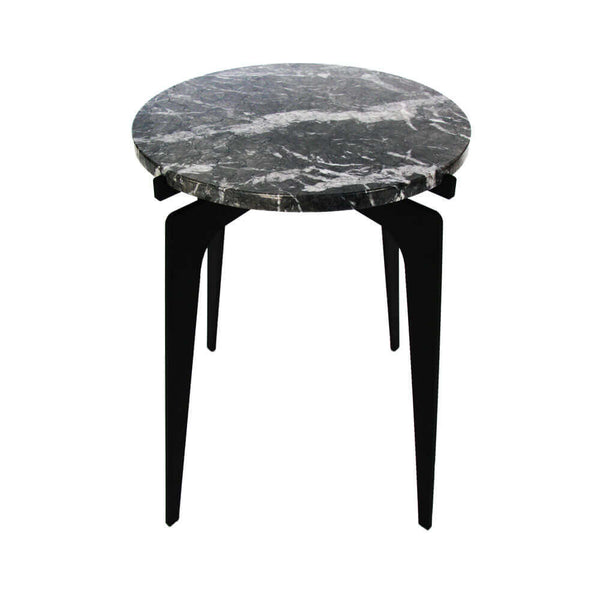 Prong Round Occasioanl Table by COLLECTIONAL DUBAI