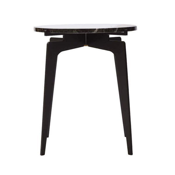 Prong Round Occasioanl Table by COLLECTIONAL DUBAI
