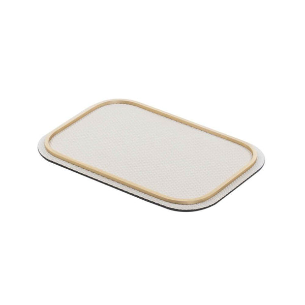 Rossini Rectangular Small Serving Tray by COLLECTIONAL DUBAI
