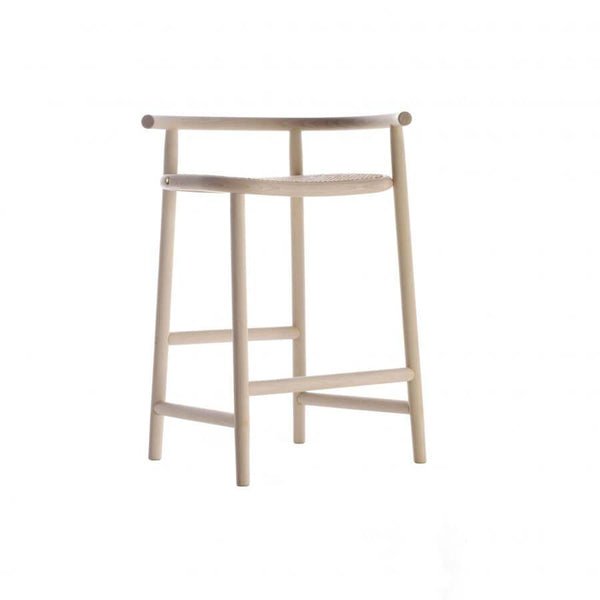 Single Curve Counter Stool by COLLECTIONAL DUBAI