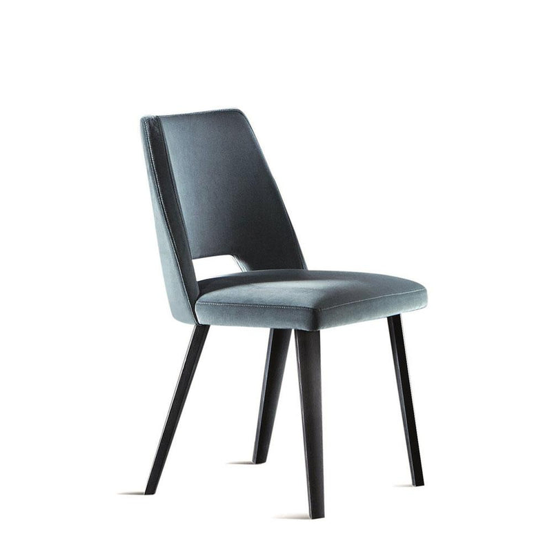 Thea | Chair | Black | Green