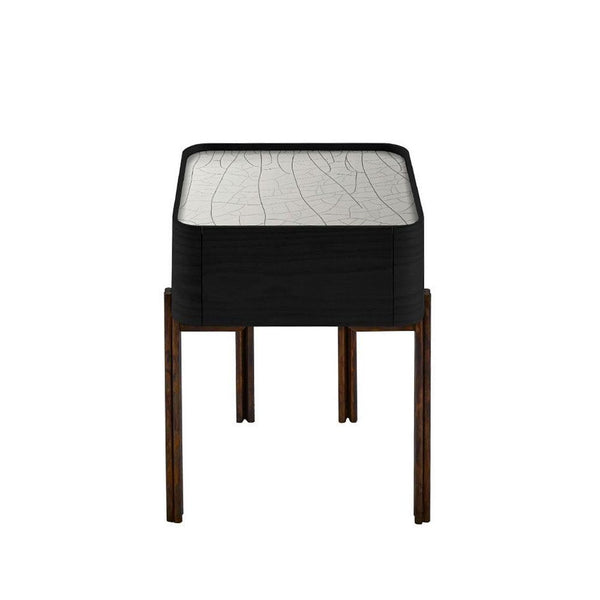 Twelve C Bedside Table by COLLECTIONAL DUBAI