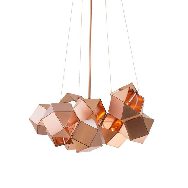 Welles Central Chandelier by COLLECTIONAL DUBAI