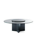 Yol | Table | Glass | Black
